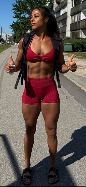 Dzoanna fit leaked private photo uncensored HD quality