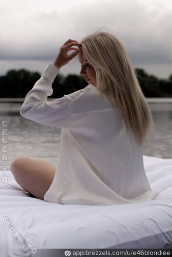 E blondie leaked private photo uncensored HD quality