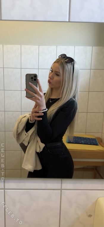 E blondie leaked private photo uncensored HD quality