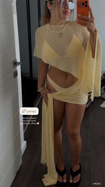 Elanur leaked private photo uncensored HD quality