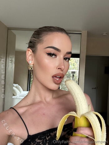 Elena kamperi  page leaked private photo uncensored HD quality