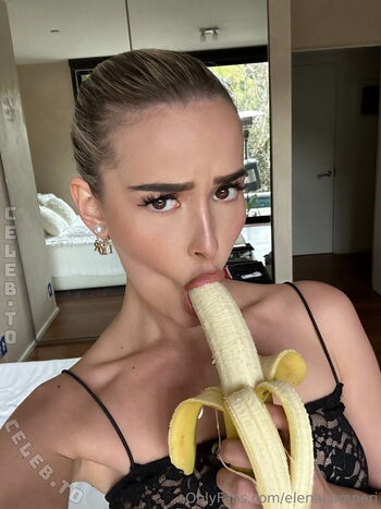 Elena kamperi  page leaked private photo uncensored HD quality