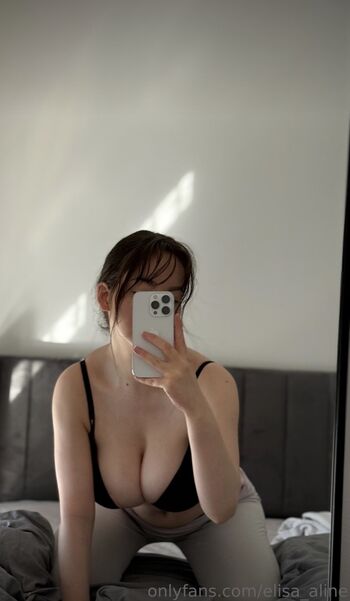 Elisa aline leaked private photo uncensored HD quality