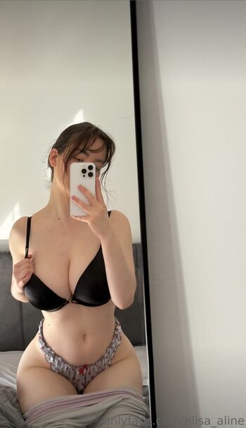 Elisa aline leaked private photo uncensored HD quality