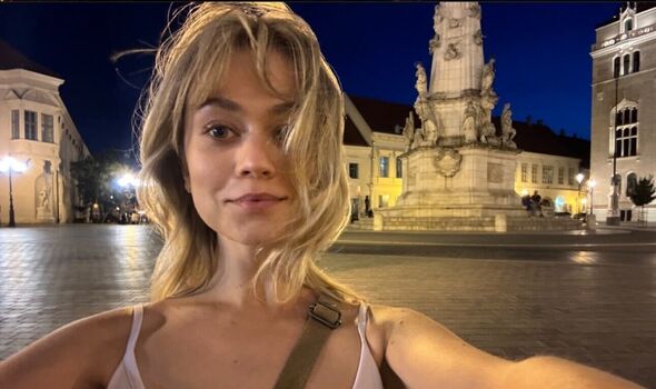 Ella ballentine page leaked private photo uncensored HD quality