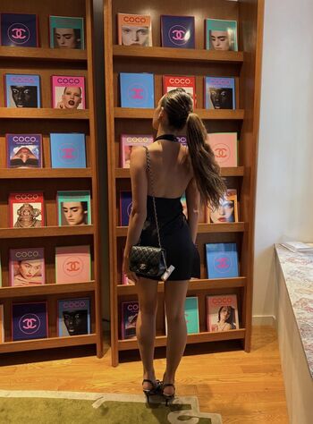 Ella mendelsohn page leaked private photo uncensored HD quality
