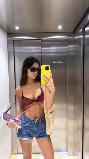 Ella mendelsohn page leaked private photo uncensored HD quality