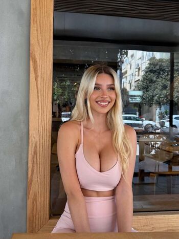 Ella netzer page leaked private photo uncensored HD quality