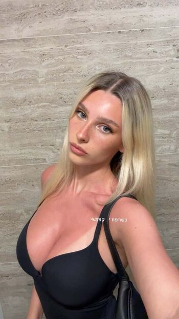 Ella netzer page leaked private photo uncensored HD quality