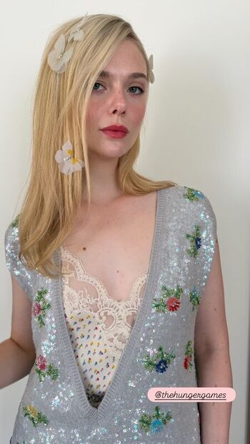Elle fanning page leaked private photo uncensored HD quality