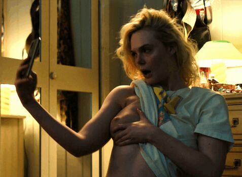 Elle fanning page leaked private photo uncensored HD quality