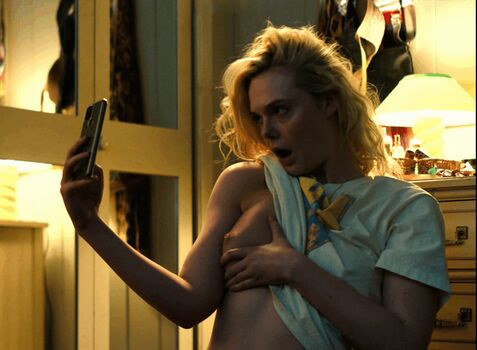 Elle fanning page leaked private photo uncensored HD quality