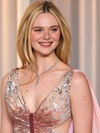Elle fanning leaked private photo uncensored HD quality