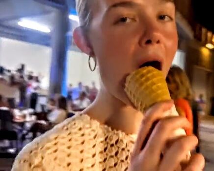 Elle fanning leaked private photo uncensored HD quality