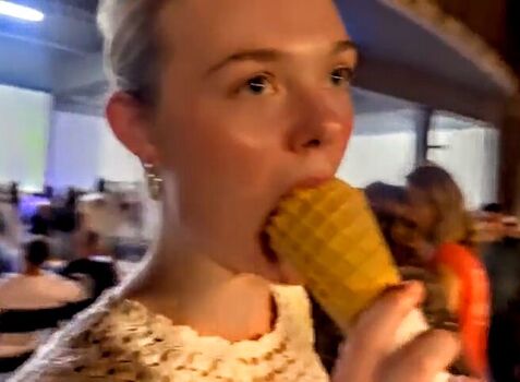 Elle fanning leaked private photo uncensored HD quality