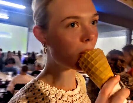 Elle fanning leaked private photo uncensored HD quality