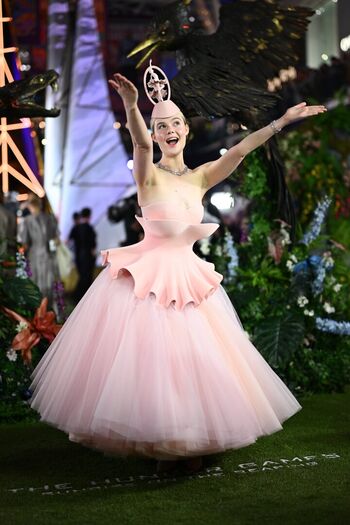 Elle fanning leaked private photo uncensored HD quality