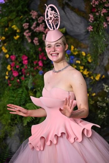 Elle fanning leaked private photo uncensored HD quality
