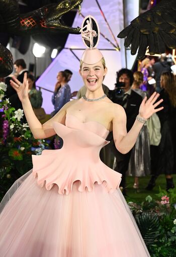 Elle fanning leaked private photo uncensored HD quality