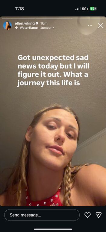 Ellenvy leaked private photo uncensored HD quality