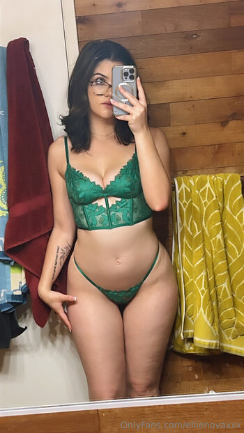 Ellie nova page leaked private photo uncensored HD quality