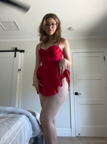 Ellie nova page leaked private photo uncensored HD quality
