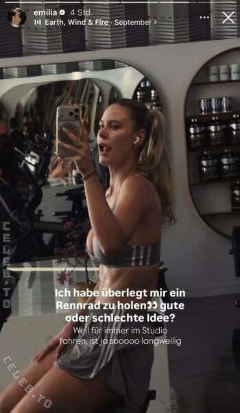Emilia bte page leaked private photo uncensored HD quality