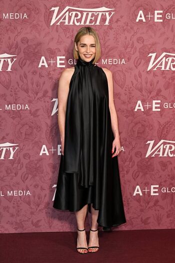 Emilia clarke page leaked private photo uncensored HD quality
