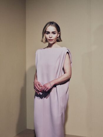 Emilia clarke page leaked private photo uncensored HD quality