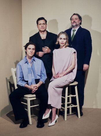 Emilia clarke page leaked private photo uncensored HD quality