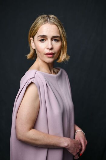 Emilia clarke page leaked private photo uncensored HD quality