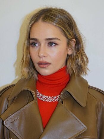 Emilia clarke page leaked private photo uncensored HD quality