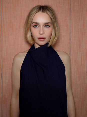 Emilia clarke page leaked private photo uncensored HD quality