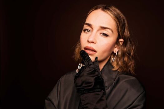 Emilia clarke page leaked private photo uncensored HD quality