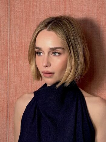 Emilia clarke page leaked private photo uncensored HD quality