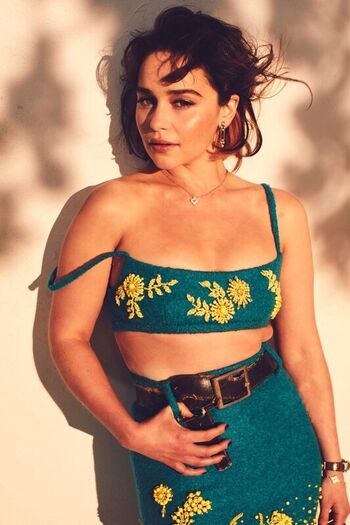 Emilia clarke page leaked private photo uncensored HD quality