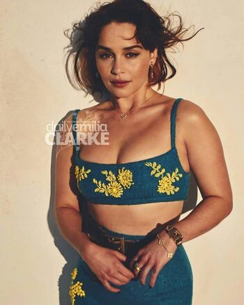 Emilia clarke page leaked private photo uncensored HD quality