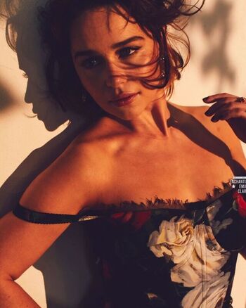 Emilia clarke page leaked private photo uncensored HD quality
