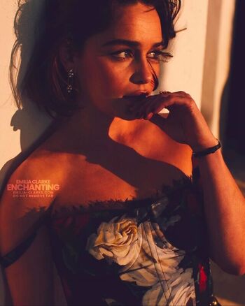 Emilia clarke page leaked private photo uncensored HD quality