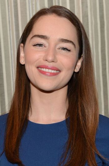 Emilia clarke page leaked private photo uncensored HD quality