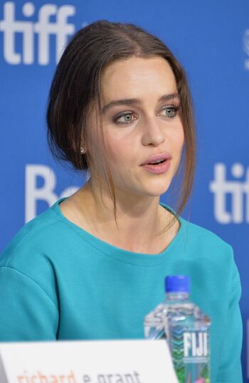 Emilia clarke page leaked private photo uncensored HD quality