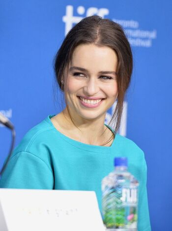 Emilia clarke page leaked private photo uncensored HD quality