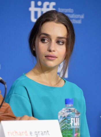 Emilia clarke page leaked private photo uncensored HD quality