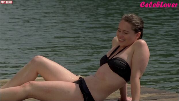 Emilia clarke page leaked private photo uncensored HD quality