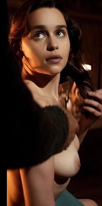 Emilia clarke leaked private photo uncensored HD quality
