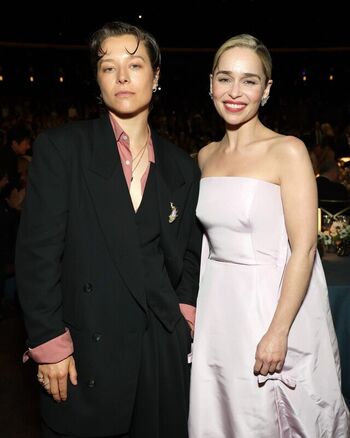 Emilia clarke leaked private photo uncensored HD quality