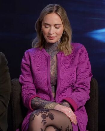 Emily blunt page leaked private photo uncensored HD quality