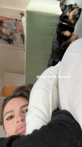 Emily ratajkowski  page leaked private photo uncensored HD quality
