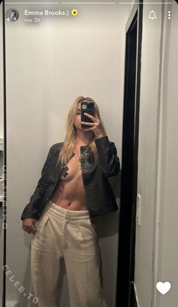 Emma brooks page leaked private photo uncensored HD quality