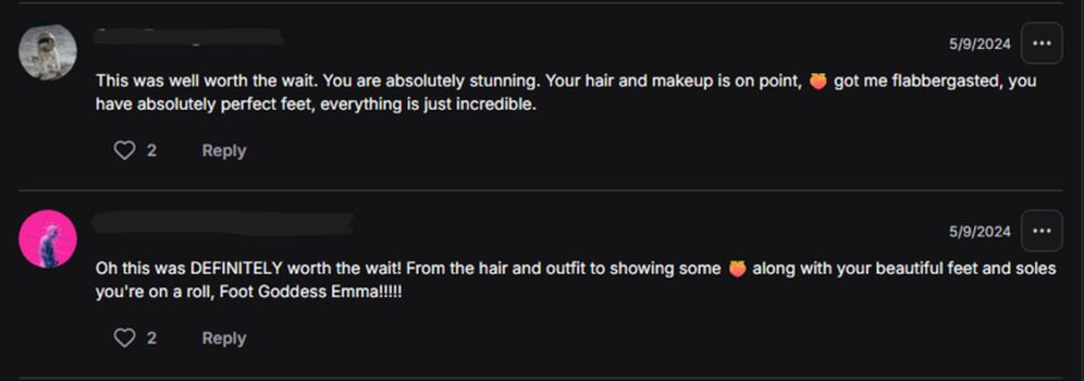 Emma langevin page leaked private photo uncensored HD quality